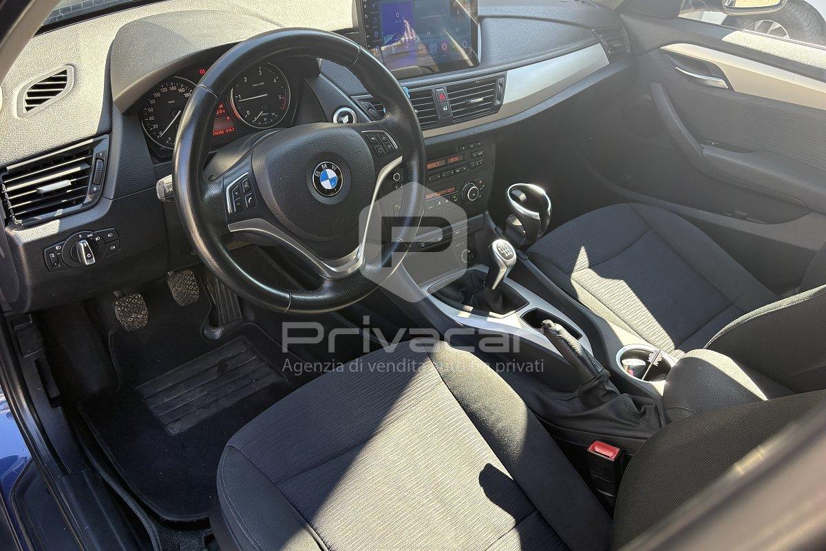 BMW X1 sDrive18d X Line