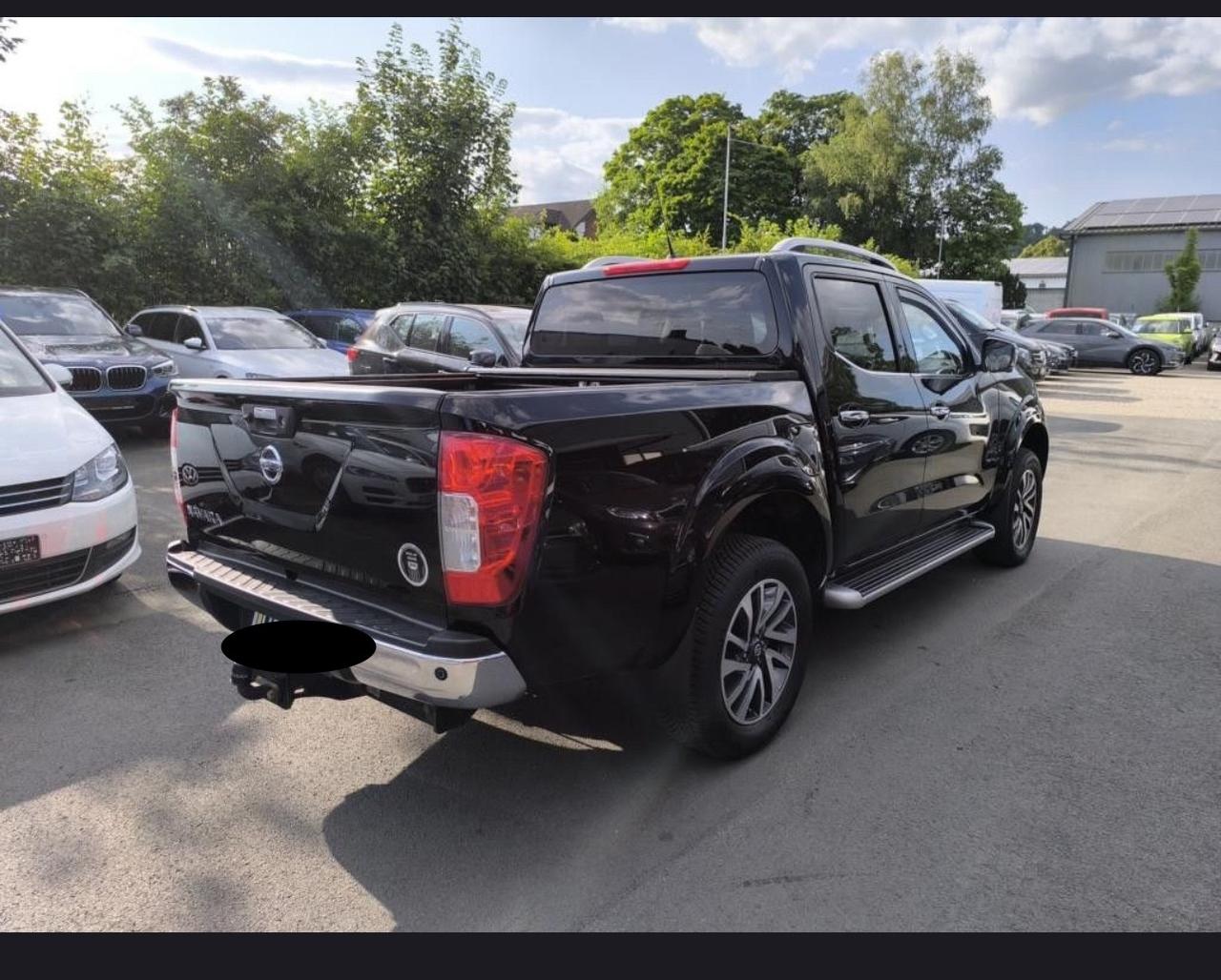 Nissan Navara 2.3 dCi 190 CV 4WD Double Cab N-Connecta