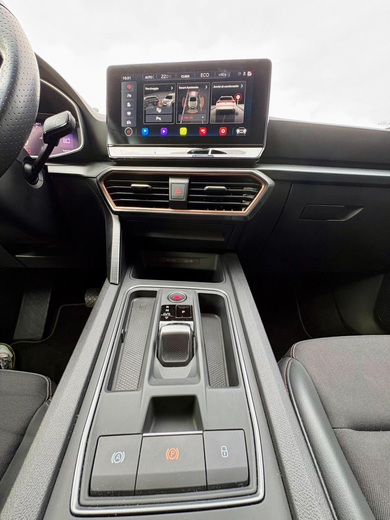 Cupra Formentor e-hybrid 204cv dsg PHEV