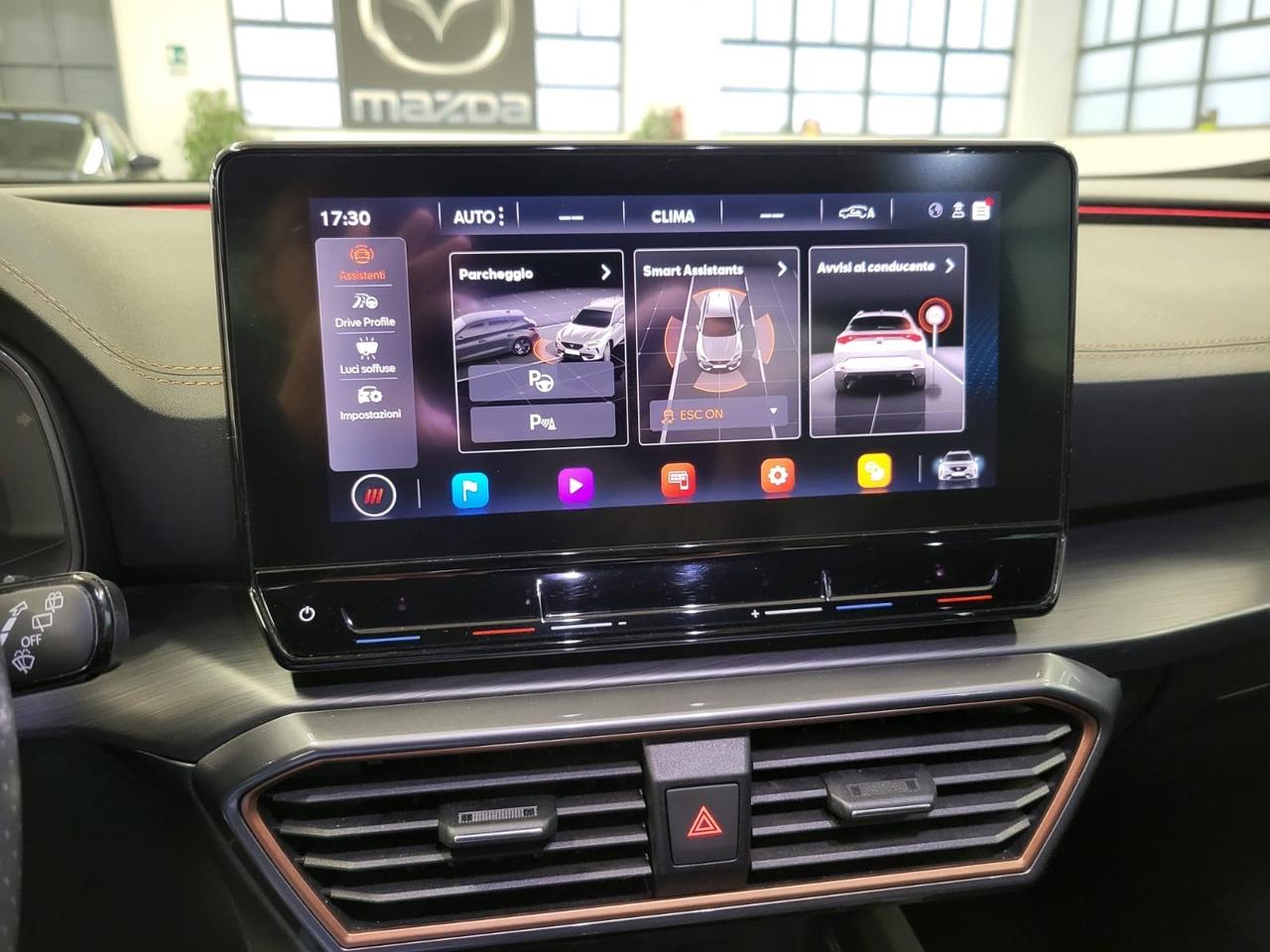 Cupra Formentor 1.5 TSI