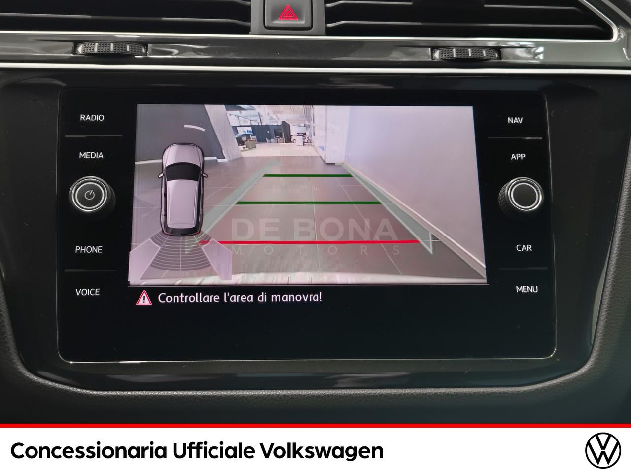 Volkswagen Tiguan 2.0 tdi sport 150cv dsg R-Line RLine