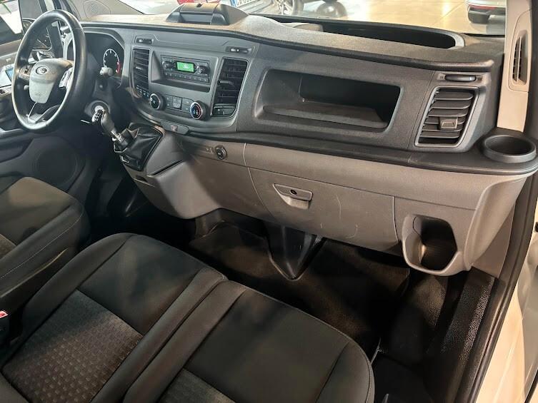 Ford Transit Custom 280 2.0 TDCI MHEV