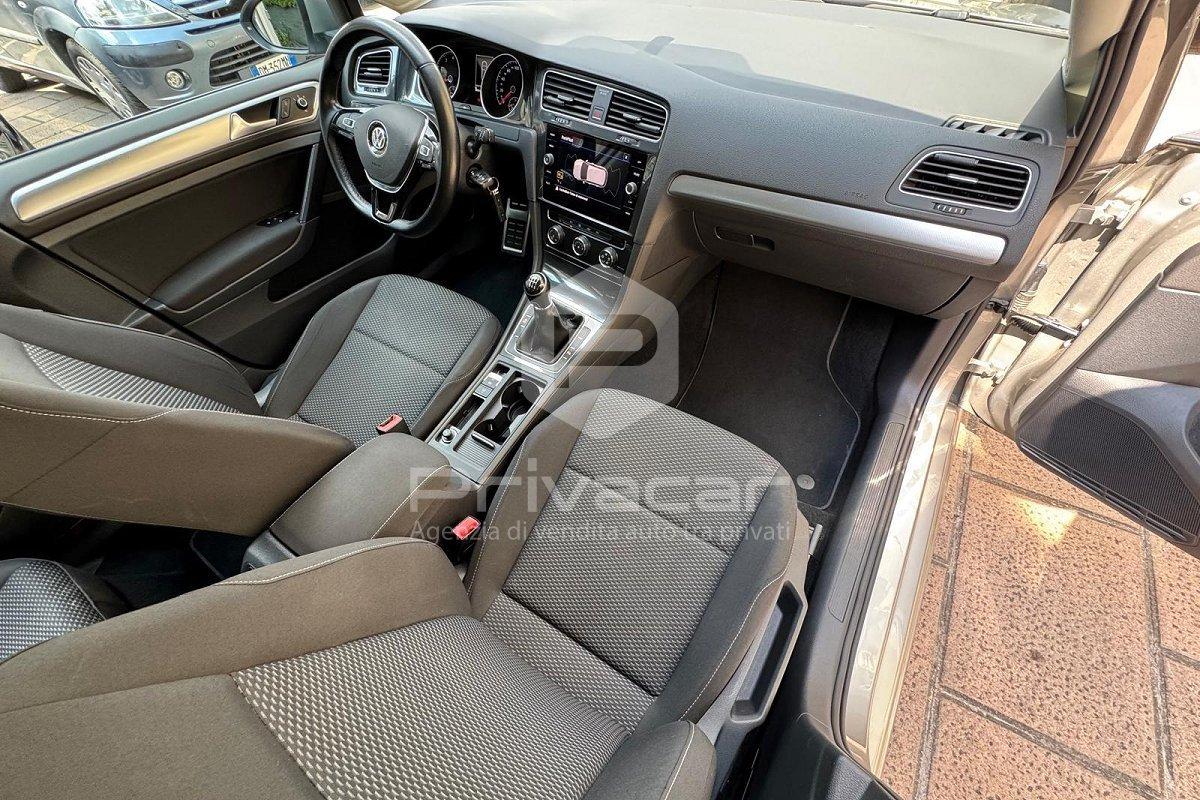 VOLKSWAGEN Golf 1.4 TGI 5p. Business BlueMotion