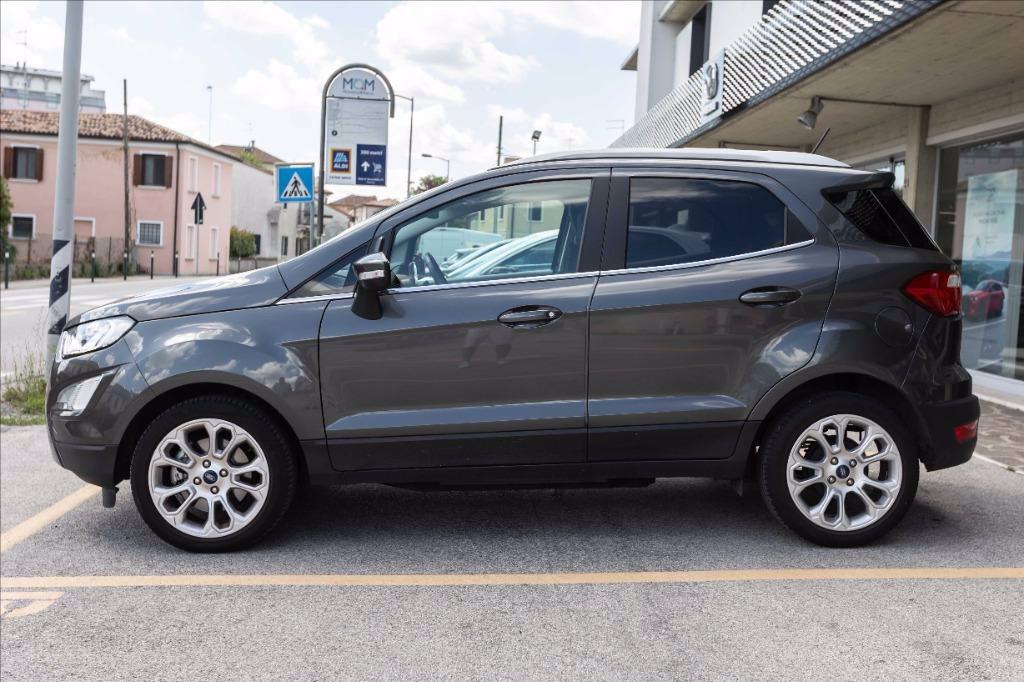 FORD EcoSport 1.5 ecoblue Titanium s&s 95cv my20.25 del 2021