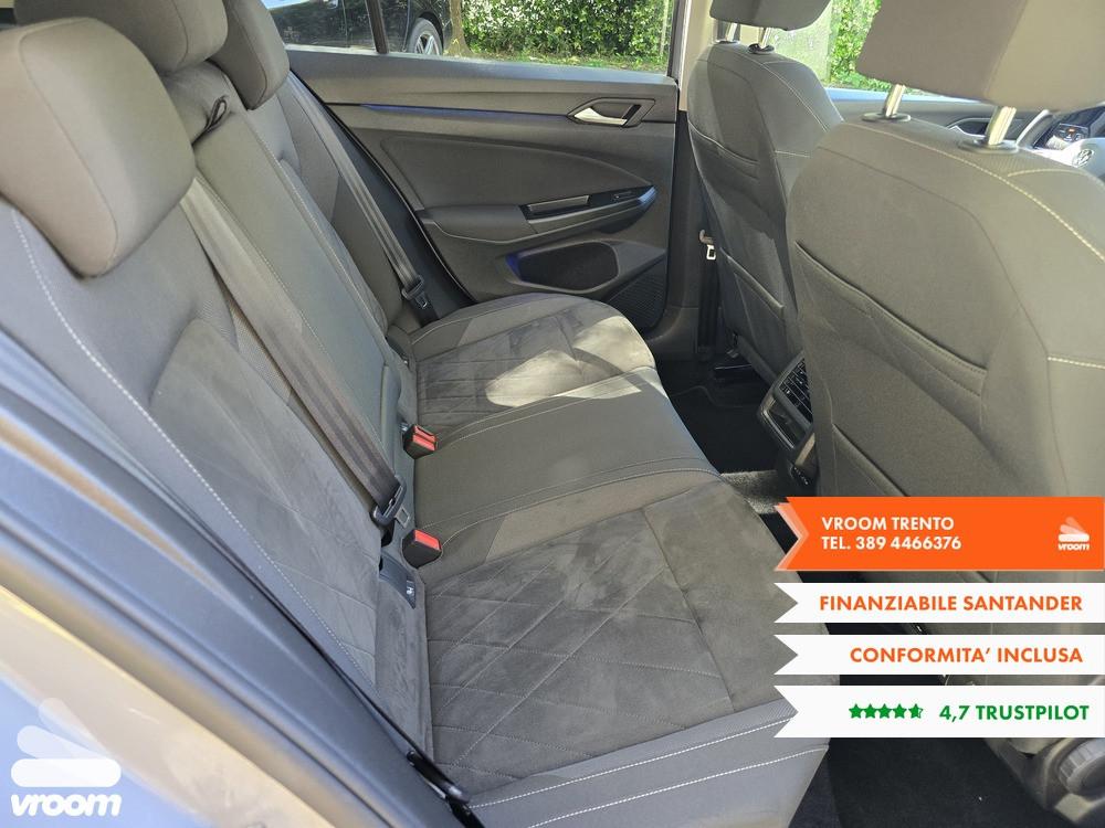 VOLKSWAGEN Golf 8ª serie Golf 1.5 eTSI 150 CV ...