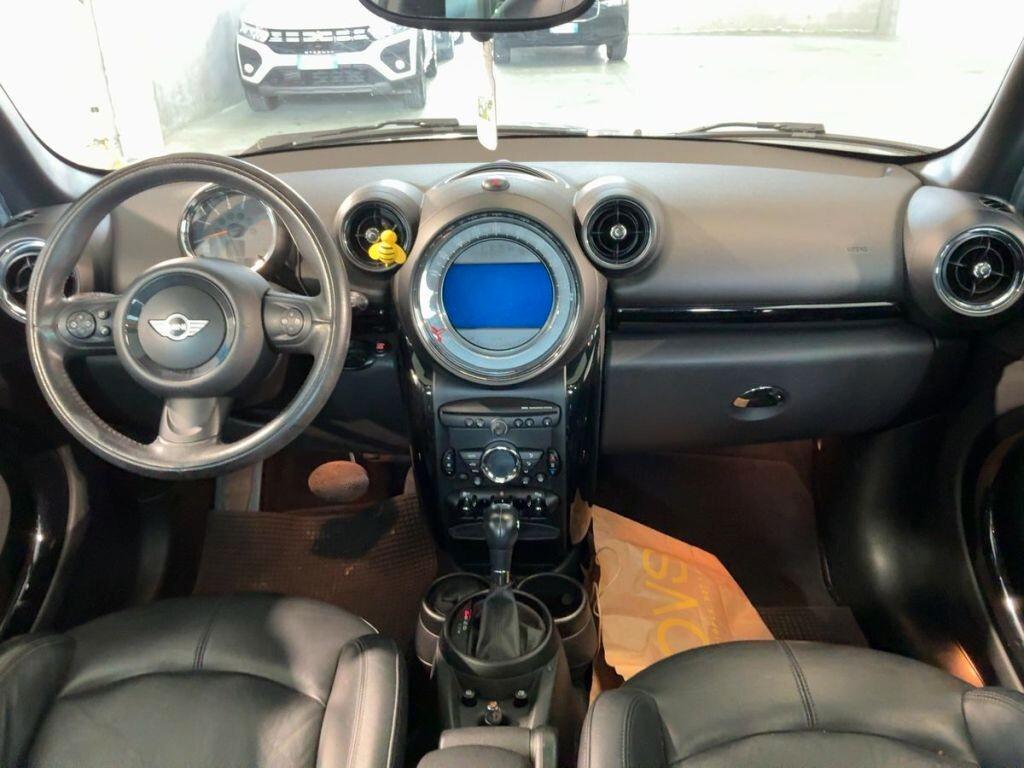 Mini Cooper D Countryman 2.0 Automatica IVA ESPOSTA/GARANZIA 12MESI