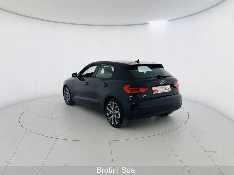 Audi A1 SPB 30 TFSI Admired