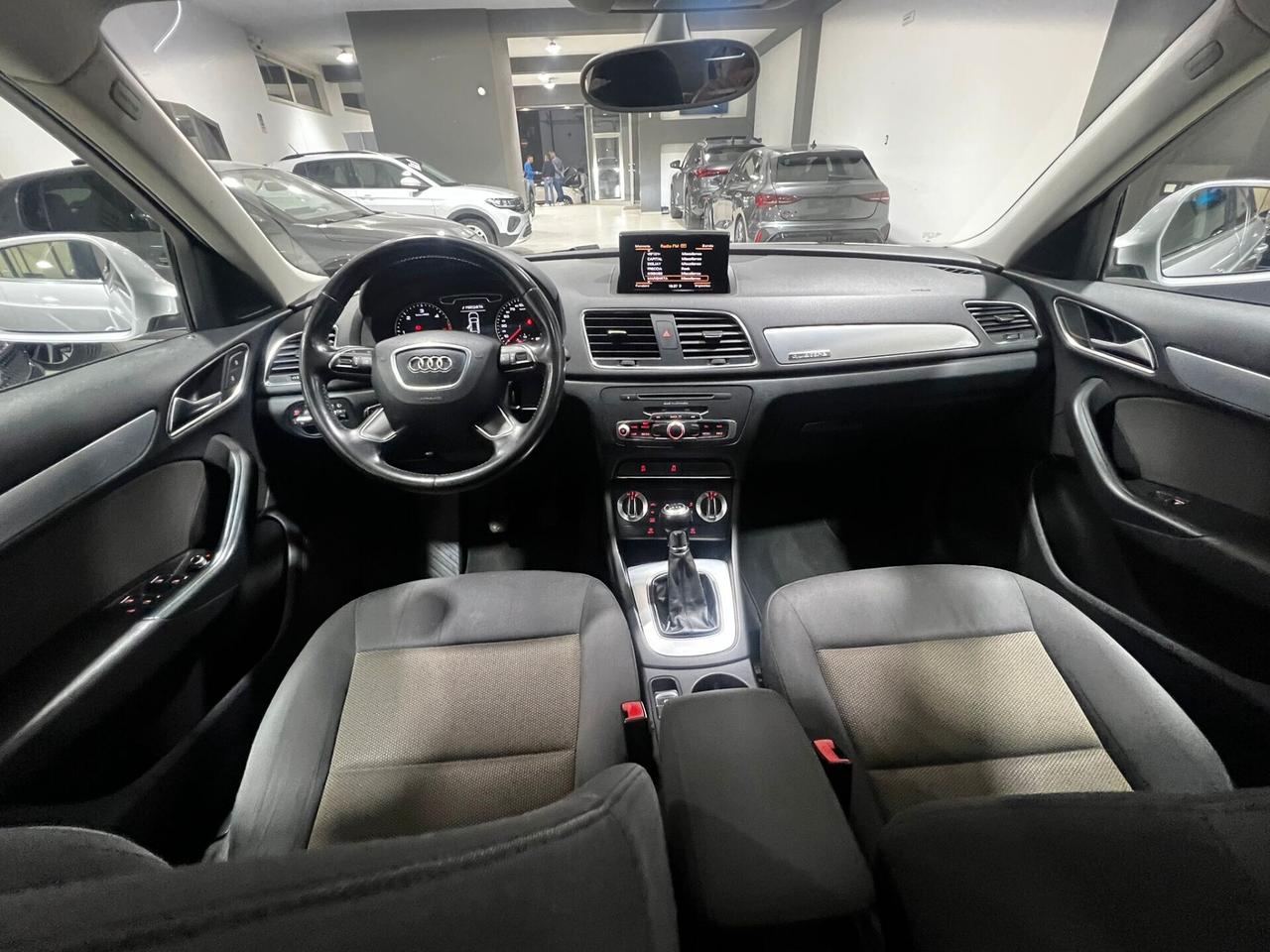Audi Q3 2.0 TDI quattro Advanced Plus