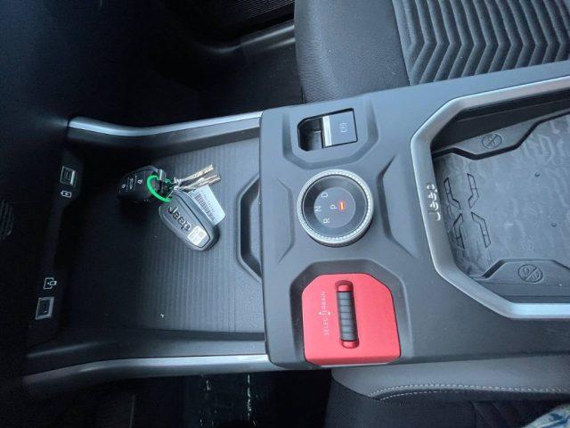 JEEP Compass 1.2 Turbo 48V e-Hybrid First Edition