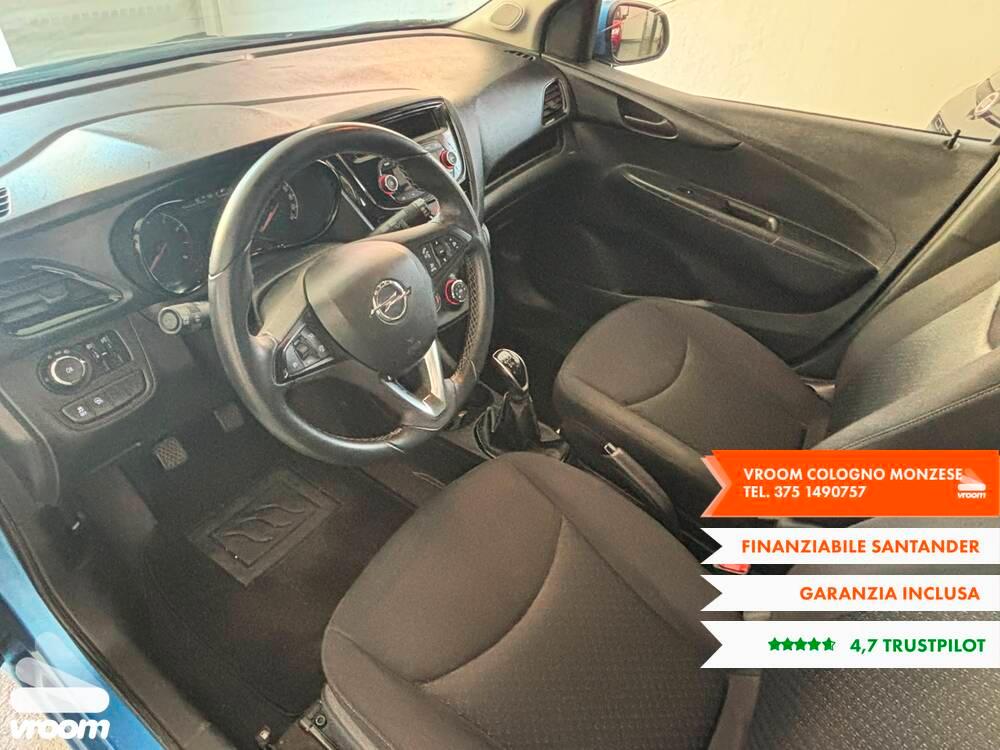 OPEL Karl Karl 1.0 75 CV N-Joy
