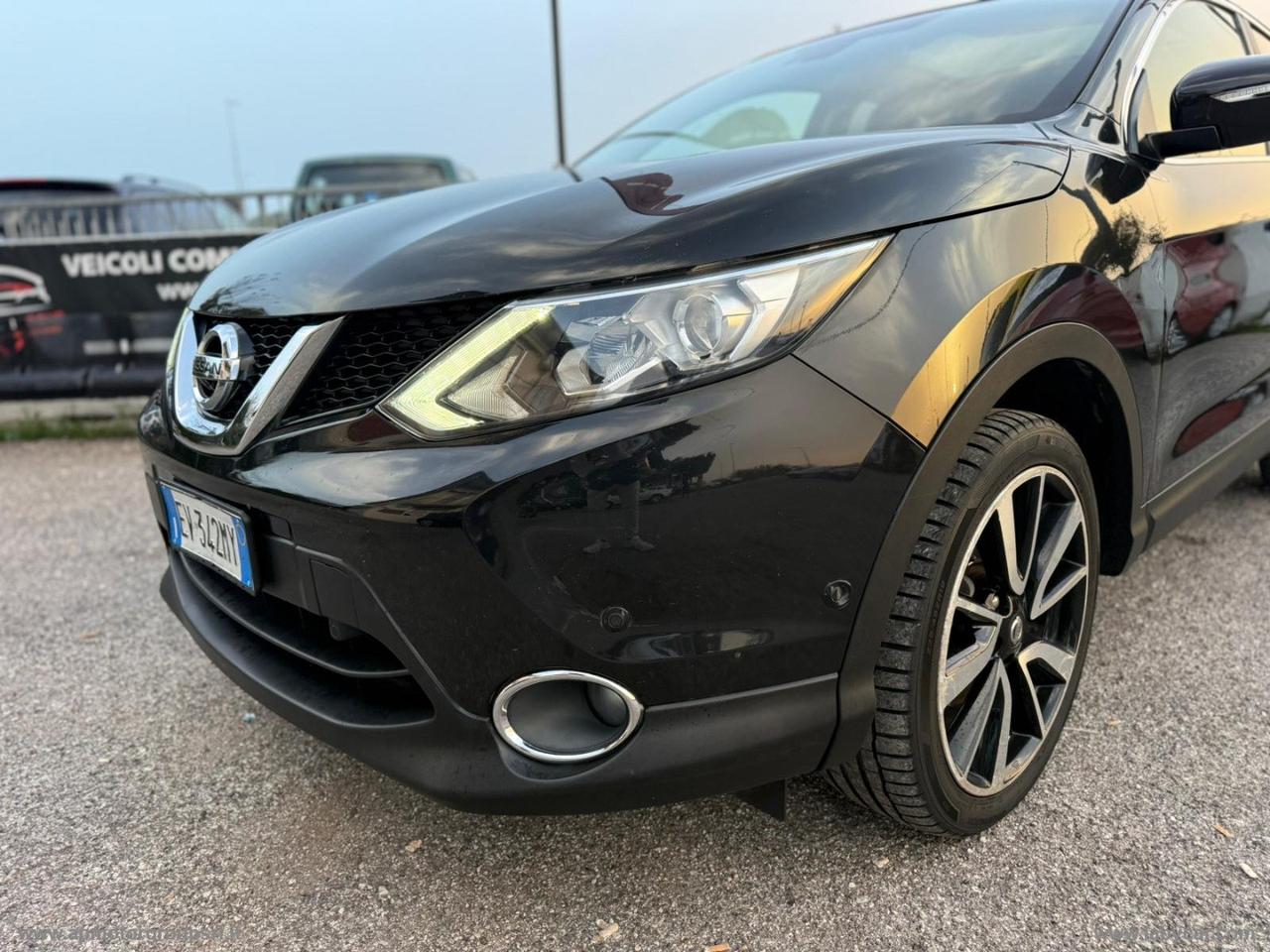 NISSAN Qashqai 1.6 dCi 2WD Tekna