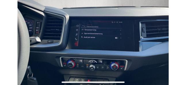 AUDI A1 25 TFSI Advanced