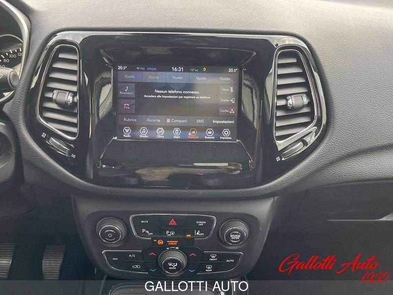 Jeep Compass 1.6 MJet 120cv Limited
