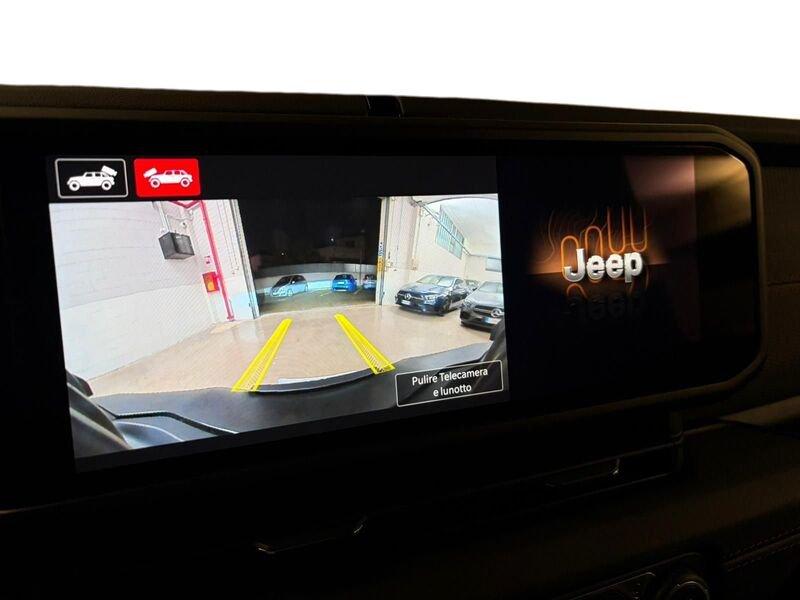 Jeep Wrangler Wrangler Unlimited 2.0 Turbo Rubicon