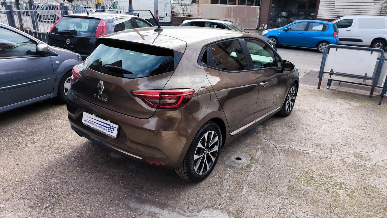 Renault Clio Blue dCi 85 CV 5 porte Intens
