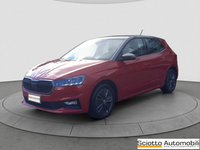 SKODA Fabia 1.0 TSI 110 CV Style DSG