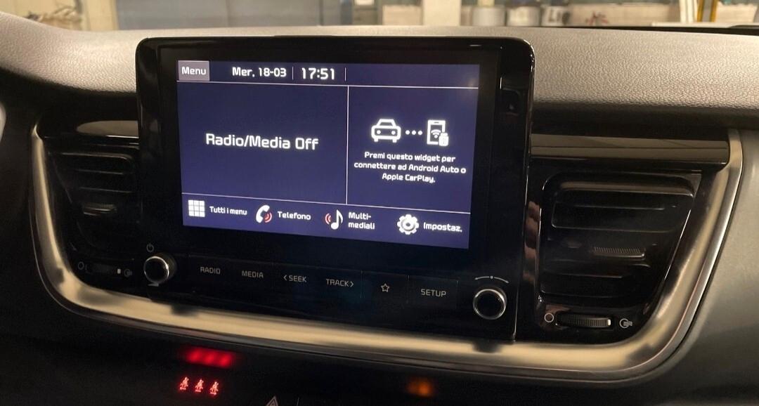 Kia Stonic 1.2 DPI ECO GPL Style