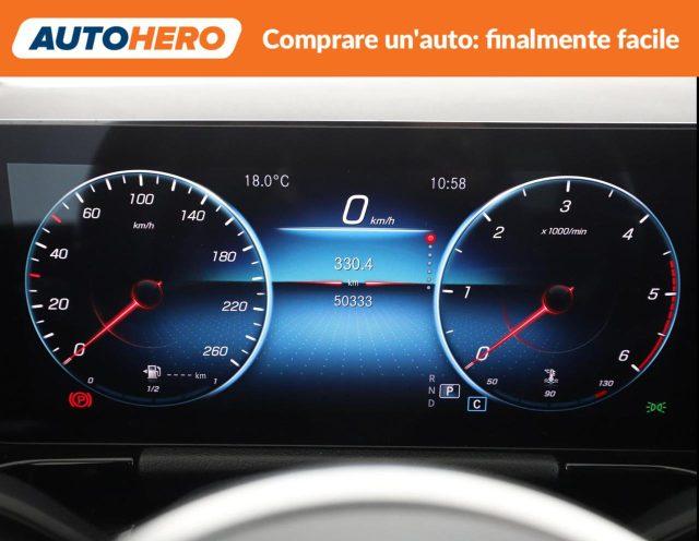 MERCEDES-BENZ B 180 d Automatic Sport Plus
