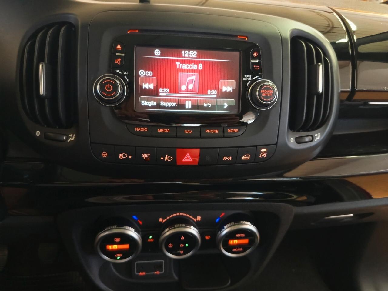 Fiat 500L 1.3 Multijet 85 CV Trekking ok neopatentati