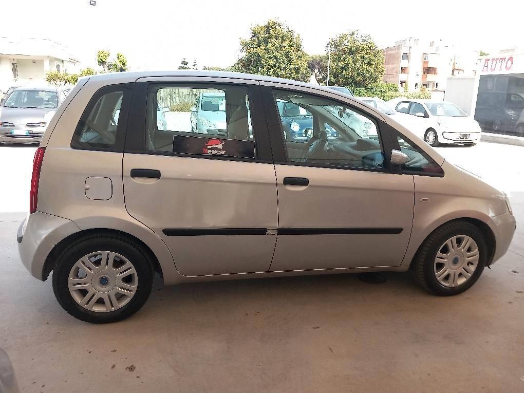 Fiat Idea 1.4 16V Dynamic KM 130000