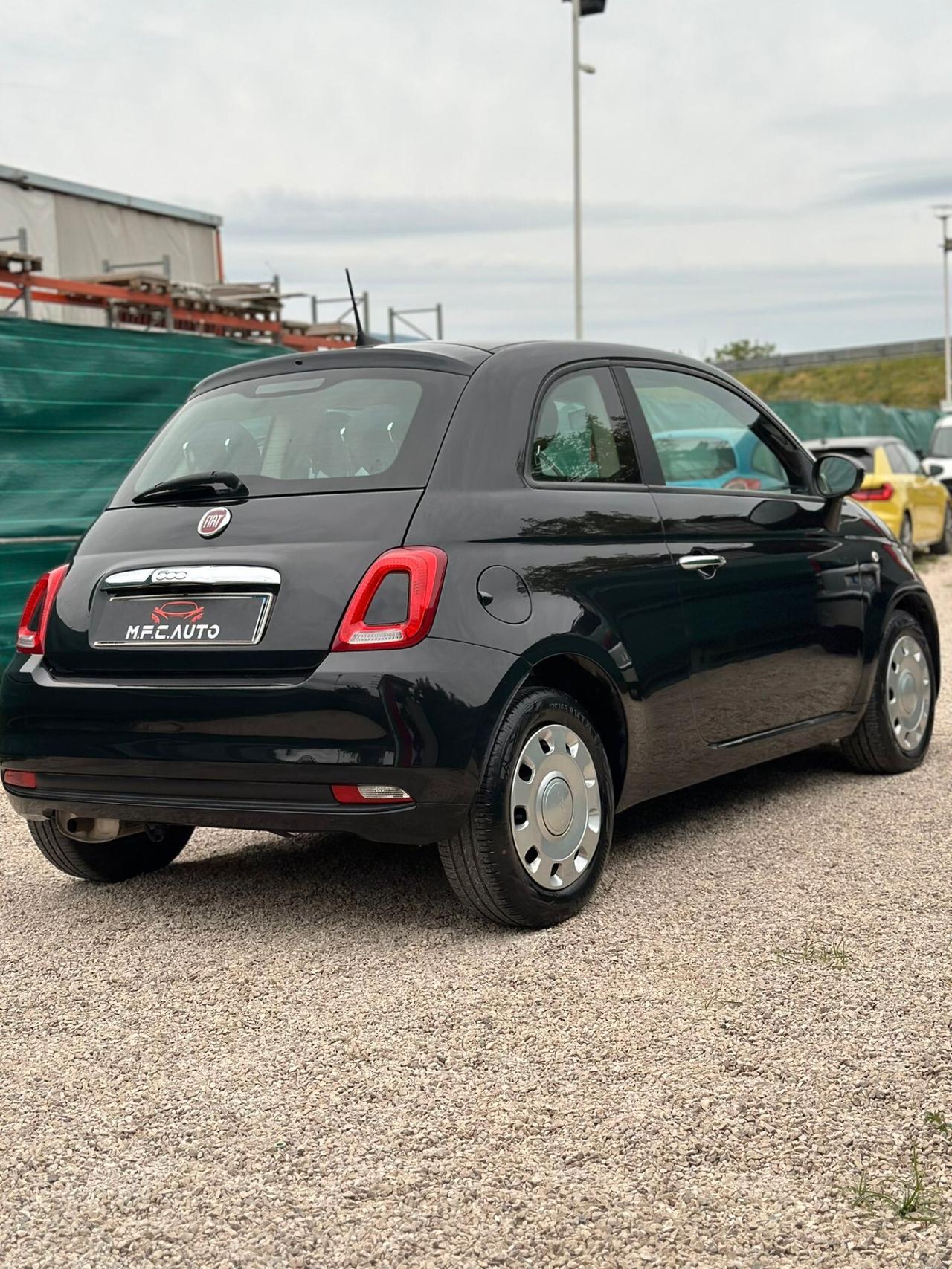 Fiat 500 1.2 EasyPower Dolcevita