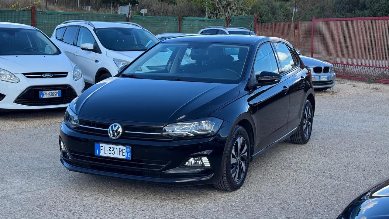 Volkswagen Polo 6 serie