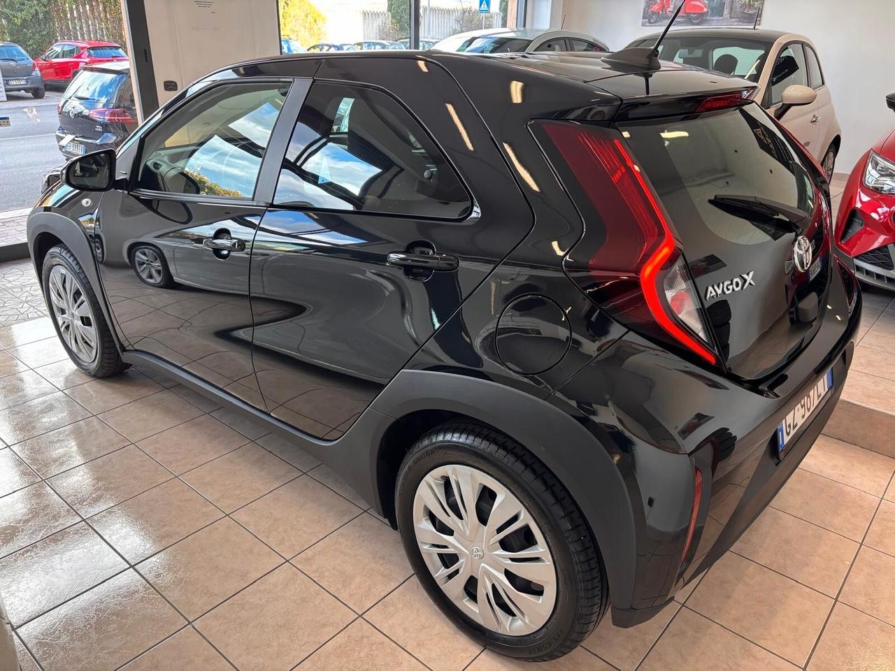 Toyota Aygo X 1.0 VVT-i 72 CV 5 porte Active