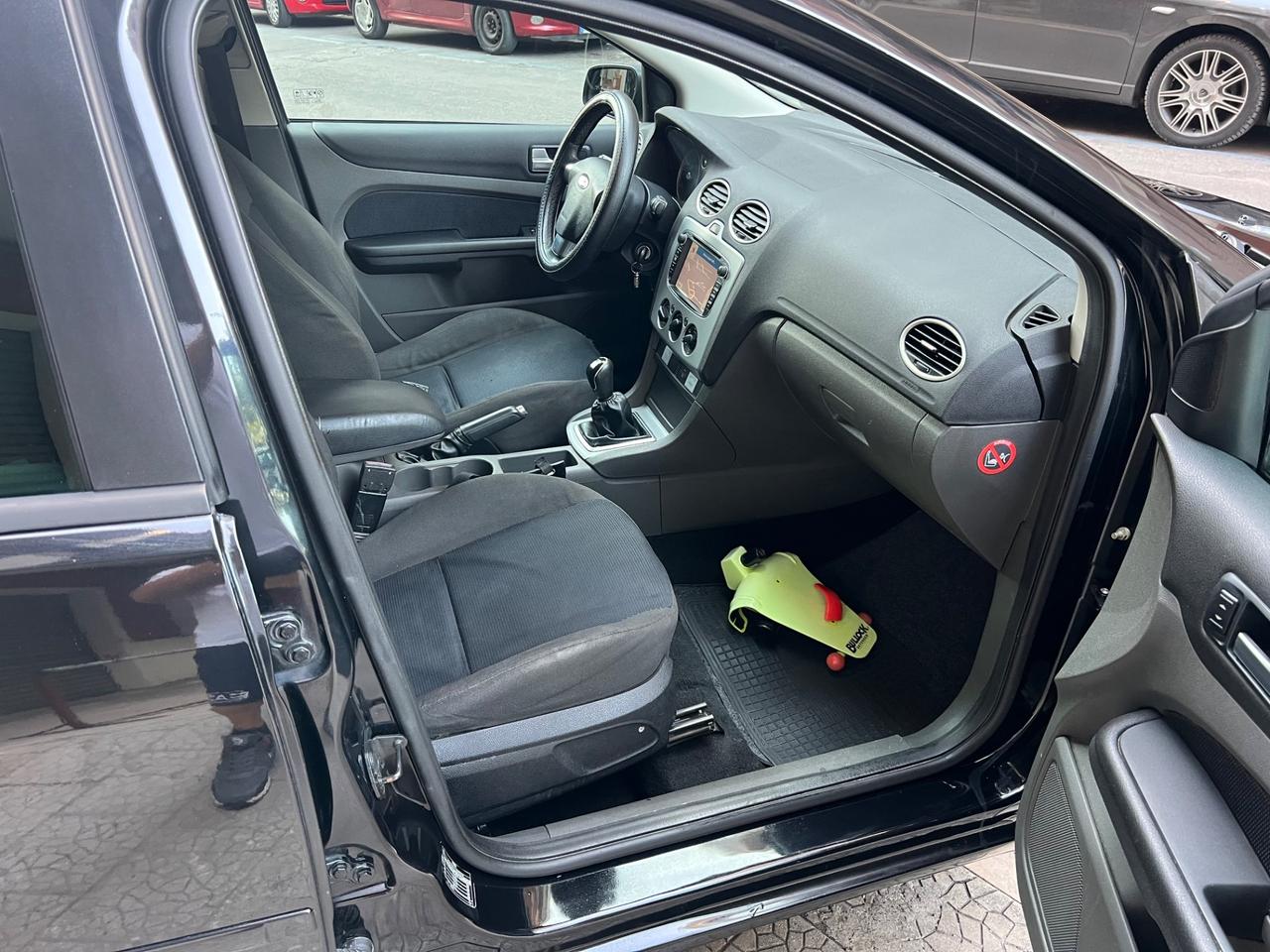 Ford Focus 1.6 TDCi (90CV) 5p.