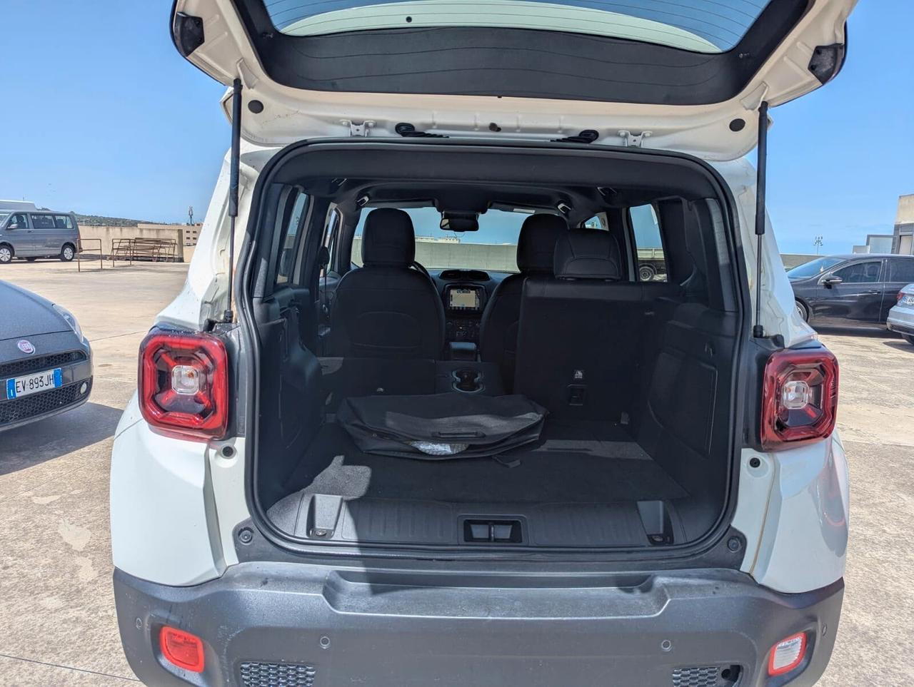 Jeep Renegade 1.3 T4 240CV PHEV 4xe AT6 S