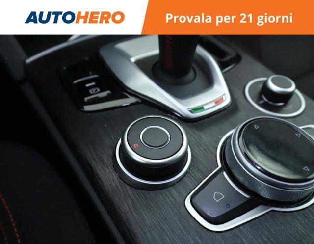 ALFA ROMEO Stelvio 2.2 Turbodiesel 190 CV AT8 Q4 Business