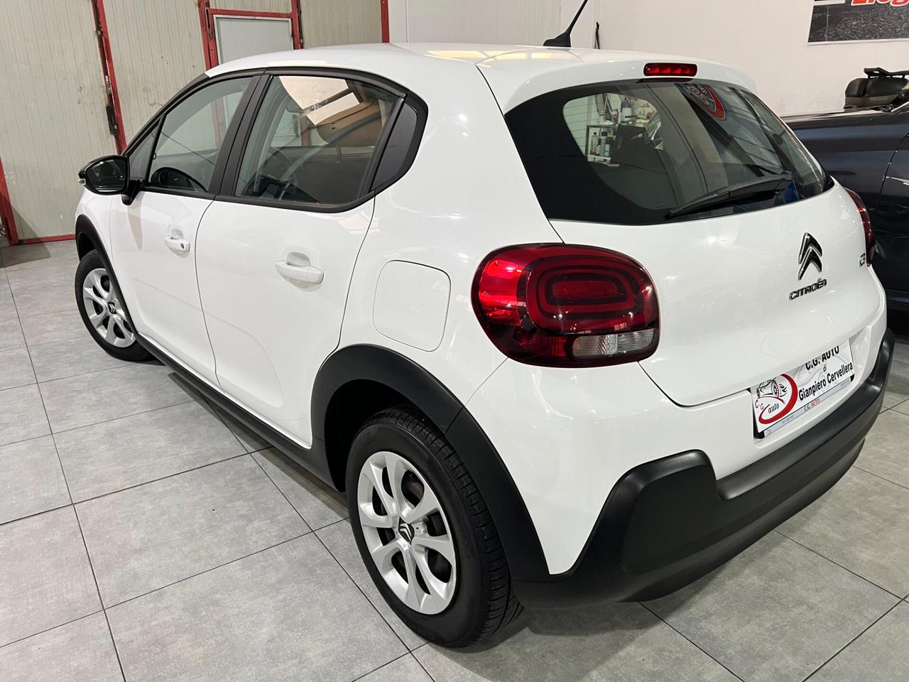 Citroen C3 BlueHDi 100 S&S Shine Pack