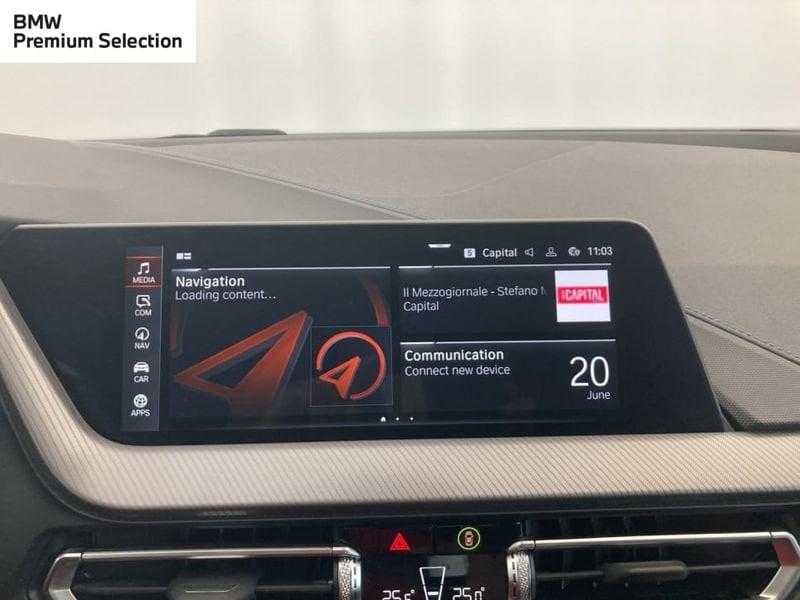 BMW Serie 2 G.C. 220D GRAN COUPE MSPORT AUTO