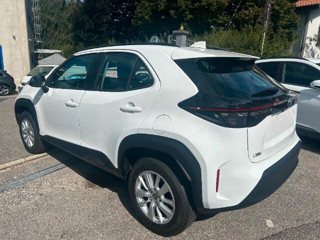 TOYOTA Yaris Cross Yaris Cross 1.5 Hybrid 5p. E...