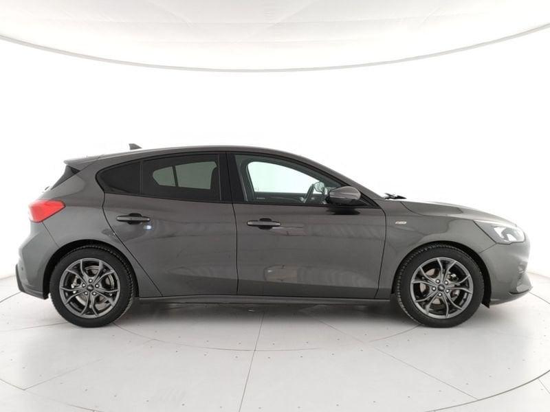 Ford Focus 1.0t ecoboost h ST-Line 125cv