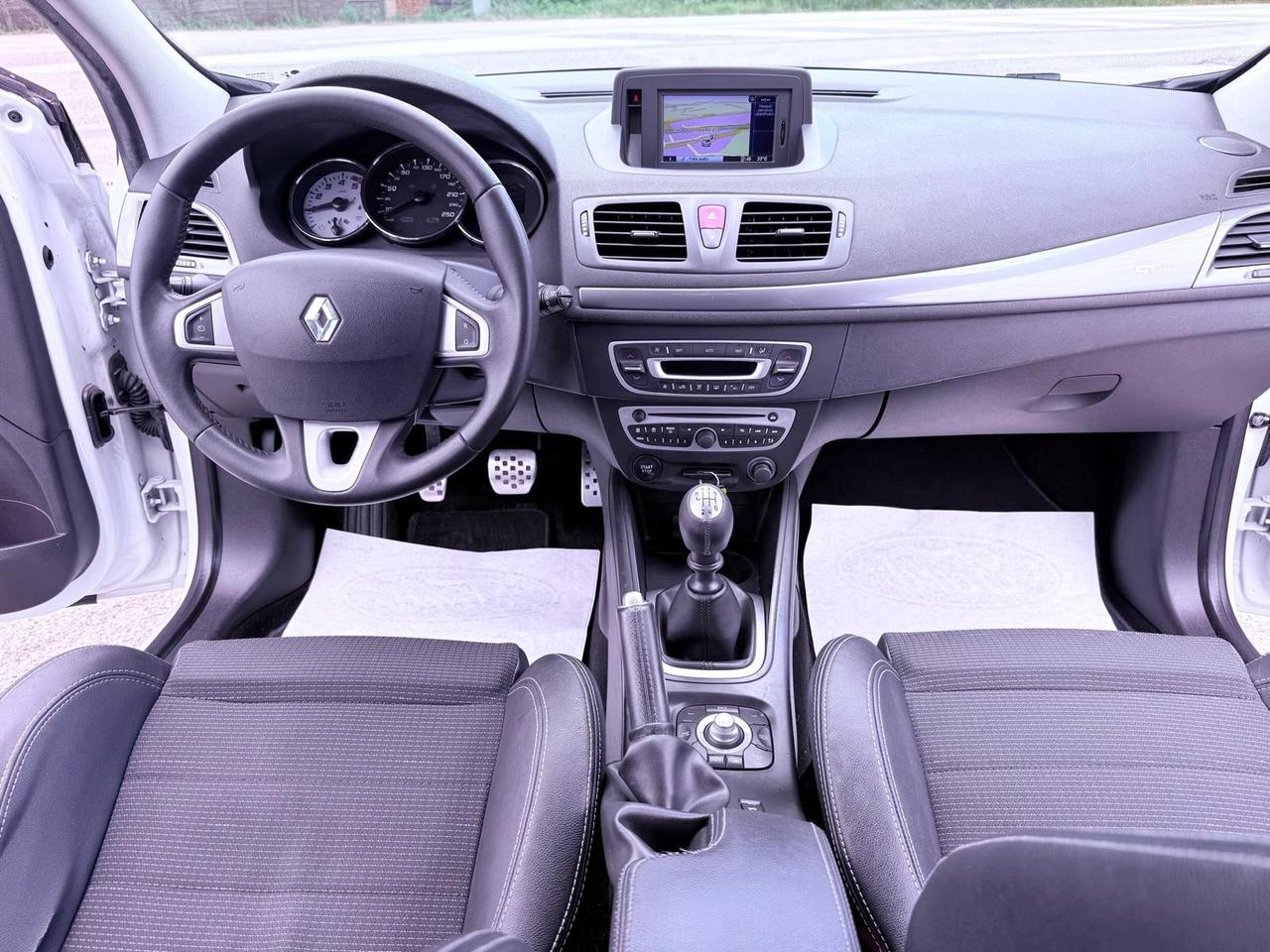 Renault Megane Mégane 1.5 dCi 110CV EDC GT Line