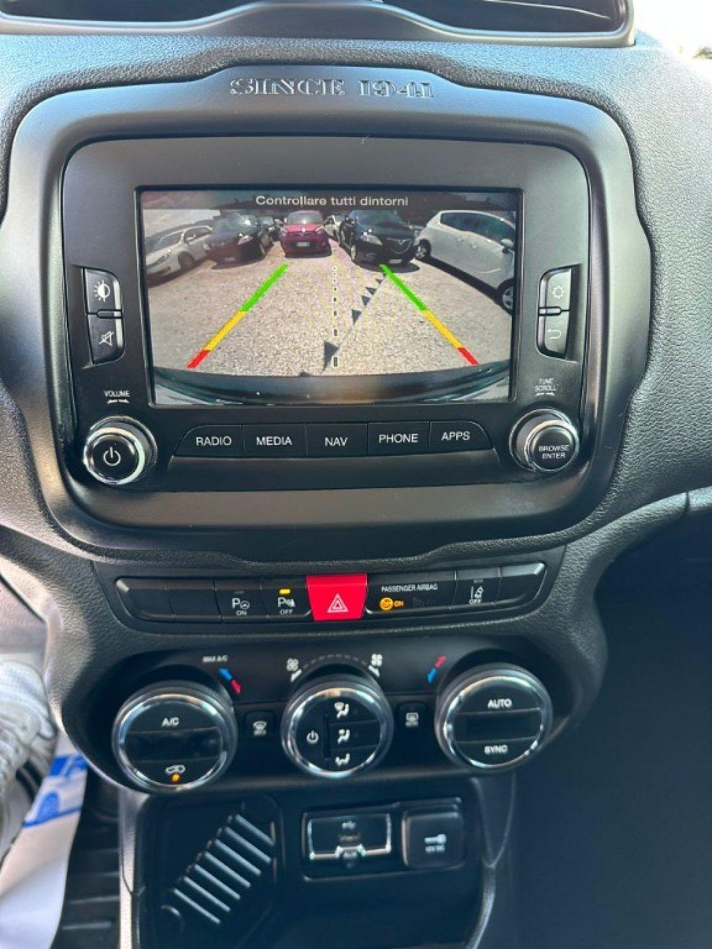 JEEP Renegade 1.6 Mjt 120 CV Limited