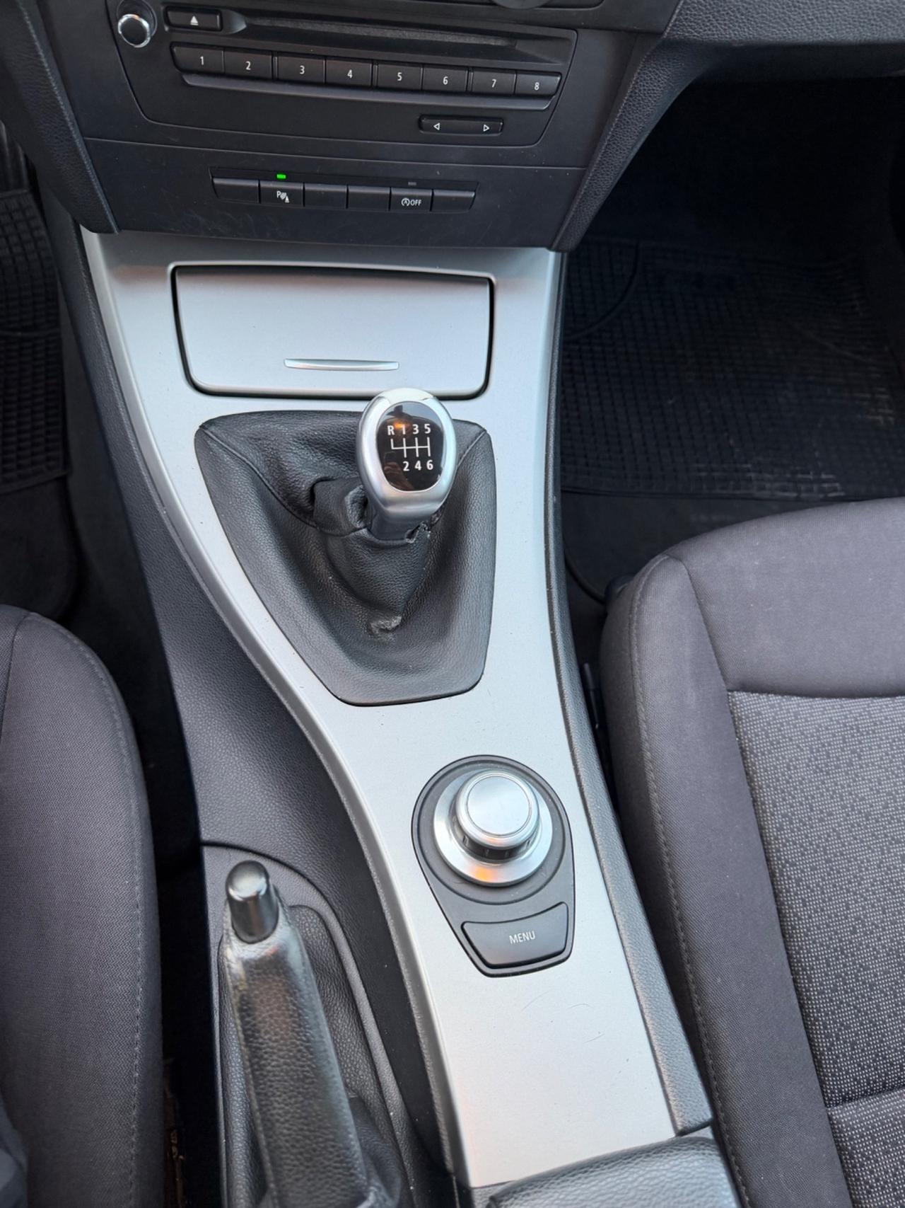 Bmw 318 318d cat Touring Attiva