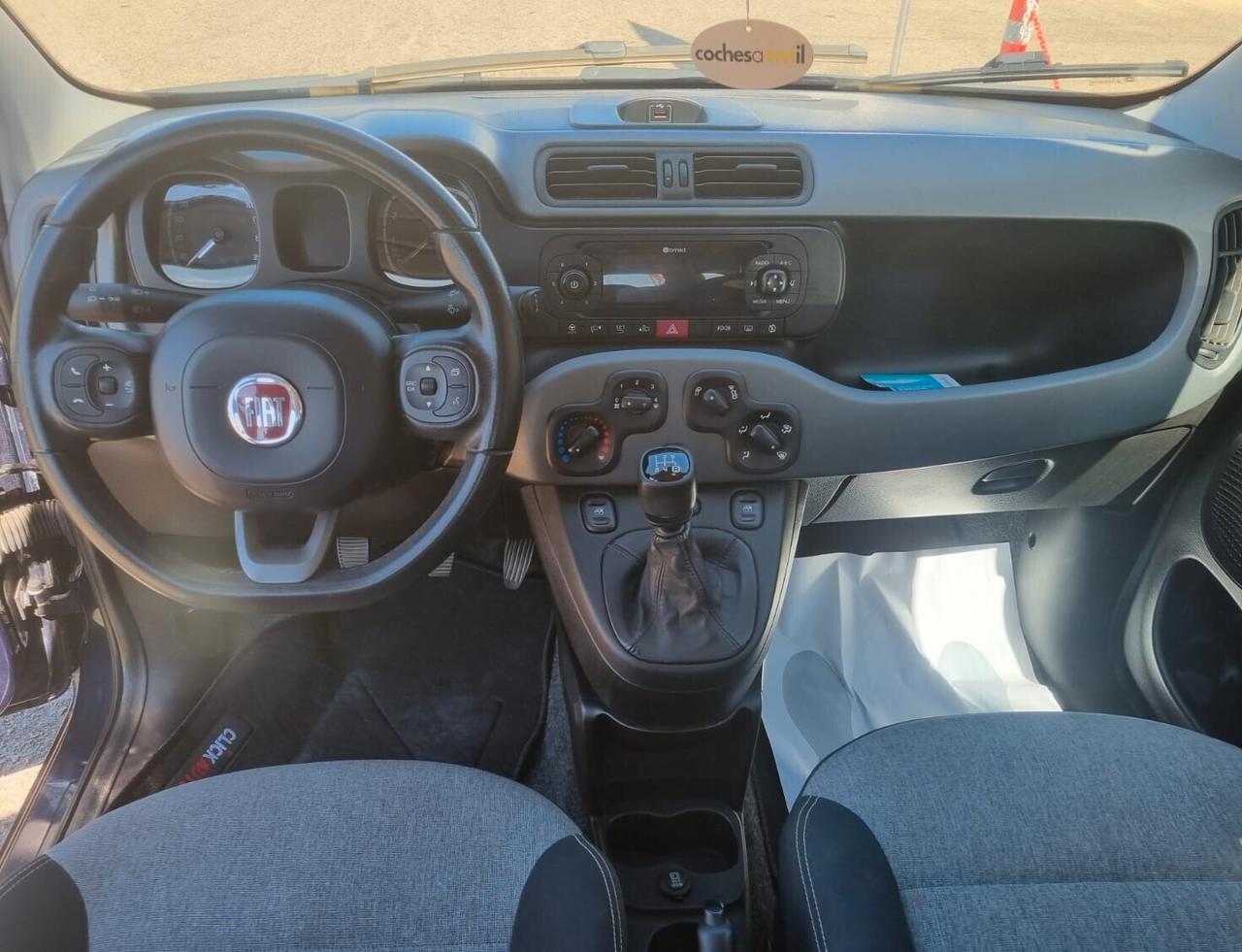 Fiat Panda 1.2 Lounge 69cv