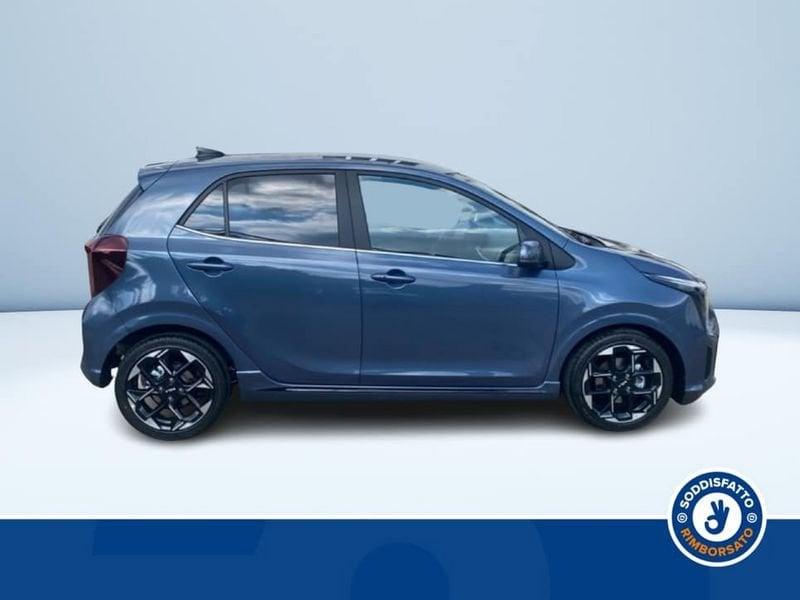 Kia Picanto 1.0 GT-Line (TT) MY26