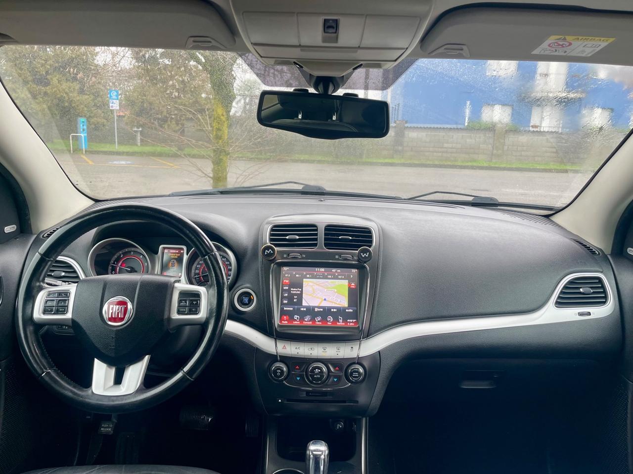 Fiat Freemont 2.0 Mjt 170 CV 4x4 aut. Lounge