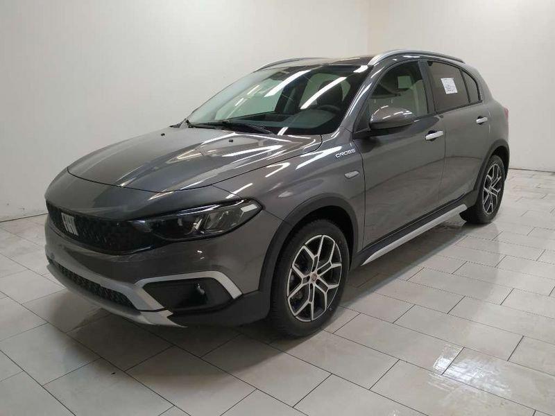 FIAT Tipo 5p 1.5 t4 hybrid Cross 130cv dct