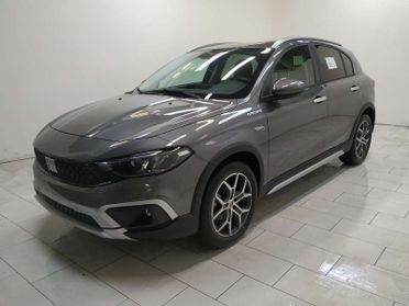 FIAT Tipo 5p 1.5 t4 hybrid Cross 130cv dct