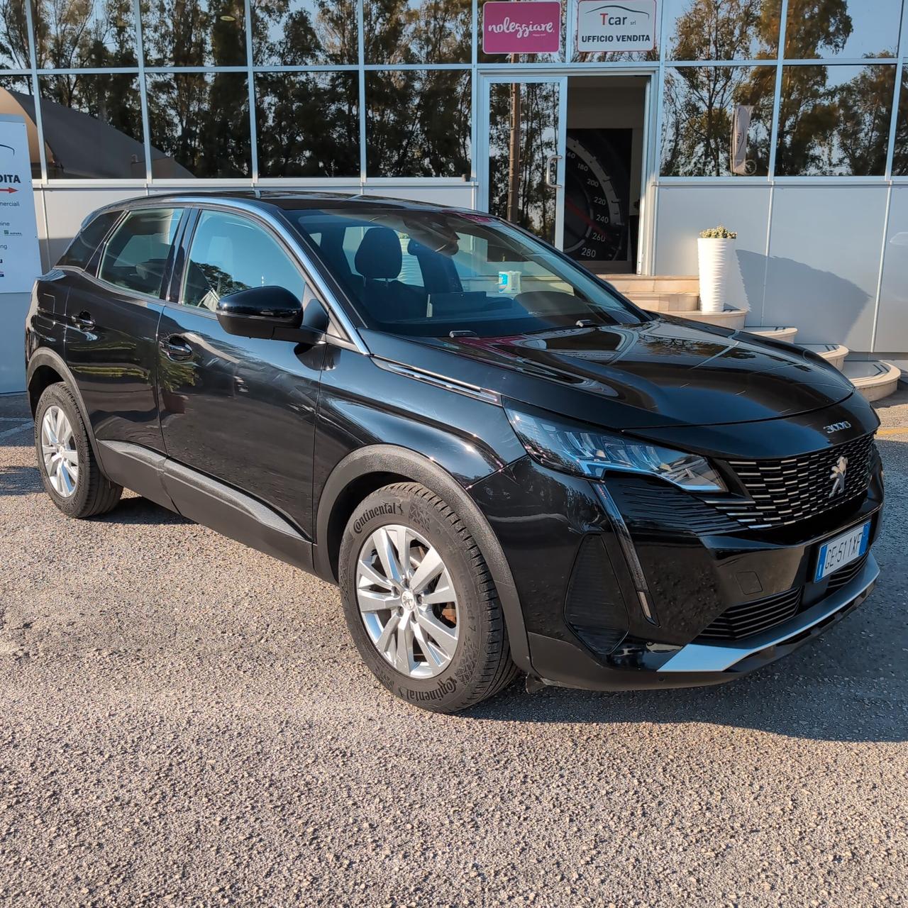 Peugeot 3008 1.5 Bluehdi 130 Cv Eat8 Business