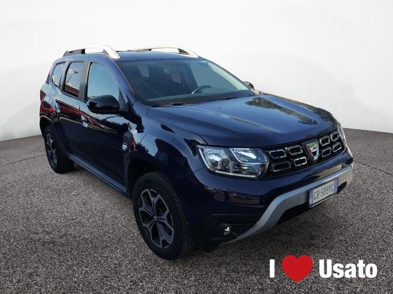 Dacia Duster II 2018 1.0 tce 15th Anniversary Eco-g 4x2 100cv
