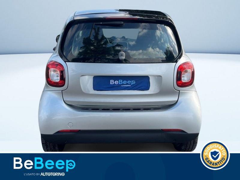 smart fortwo EQ PASSION MY19