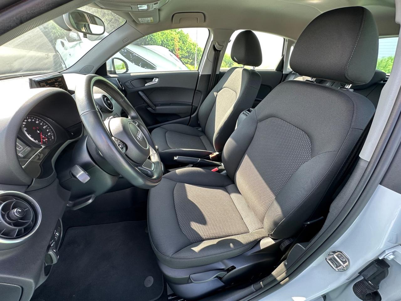 Audi A1 Sportback 1.4 TDI 90cv S-Line 2017