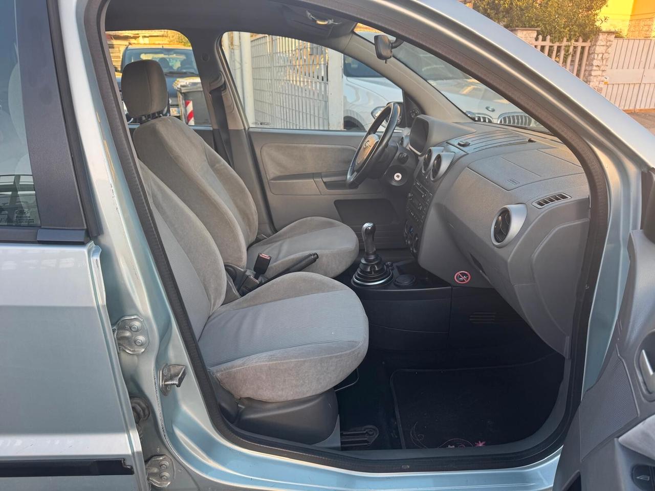 Ford Fusion 1.4 TDCi 5p. TENUTO BENISSIMO