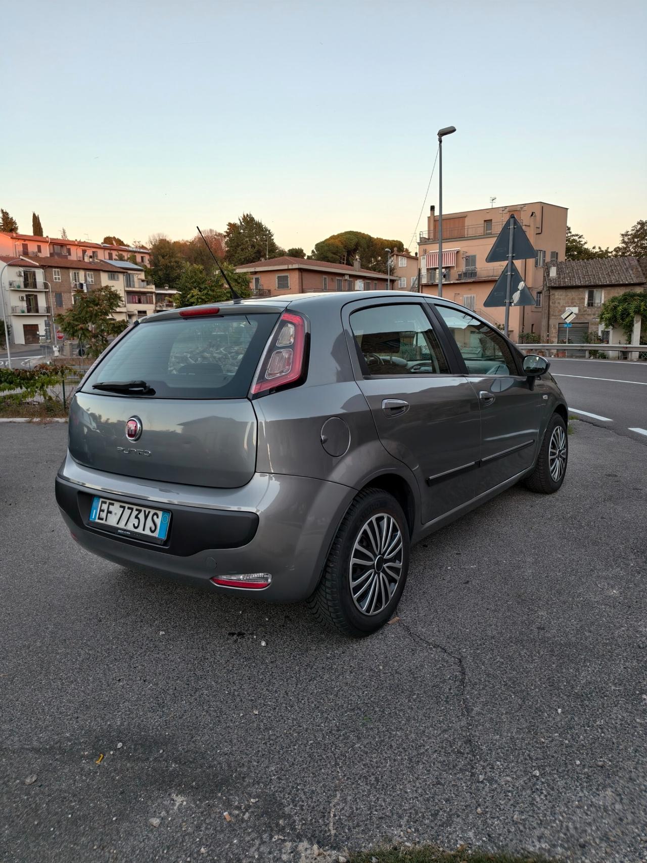 Fiat Punto Evo 1.4 5 Automatica 57mila km