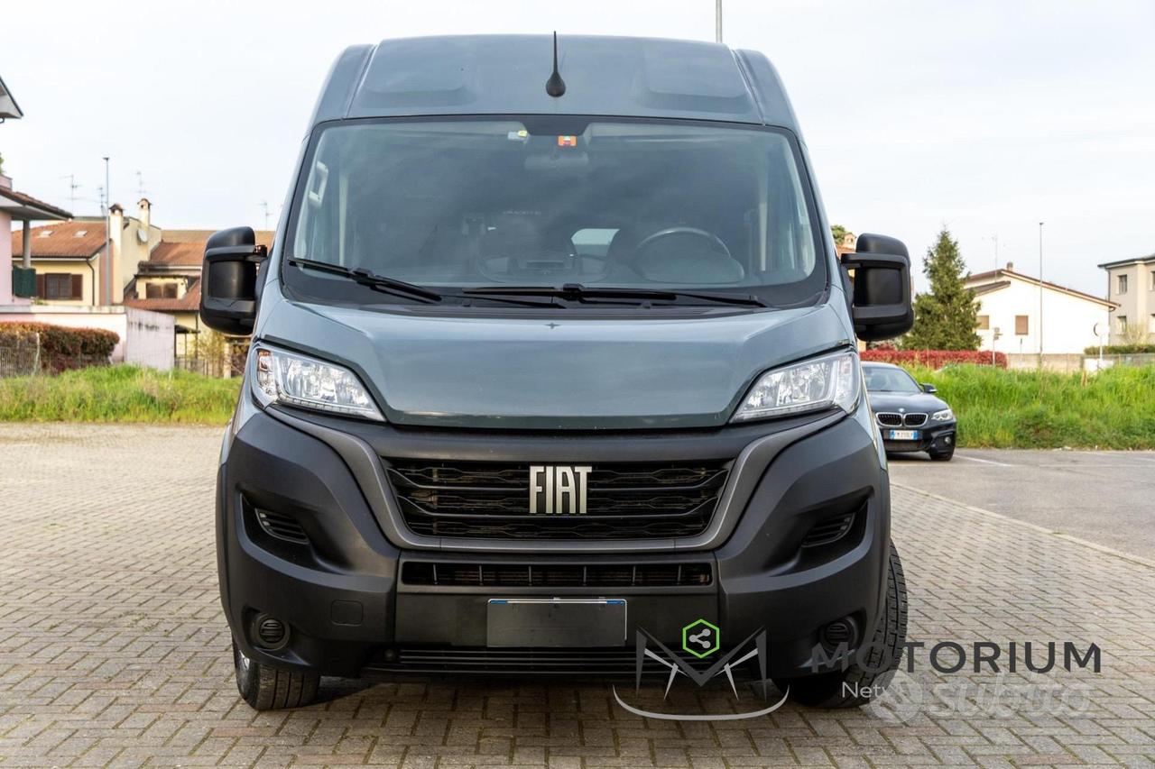 FIAT Ducato 2.2 mjt3 140CV PANORAMA 9 POSTI - MOTO