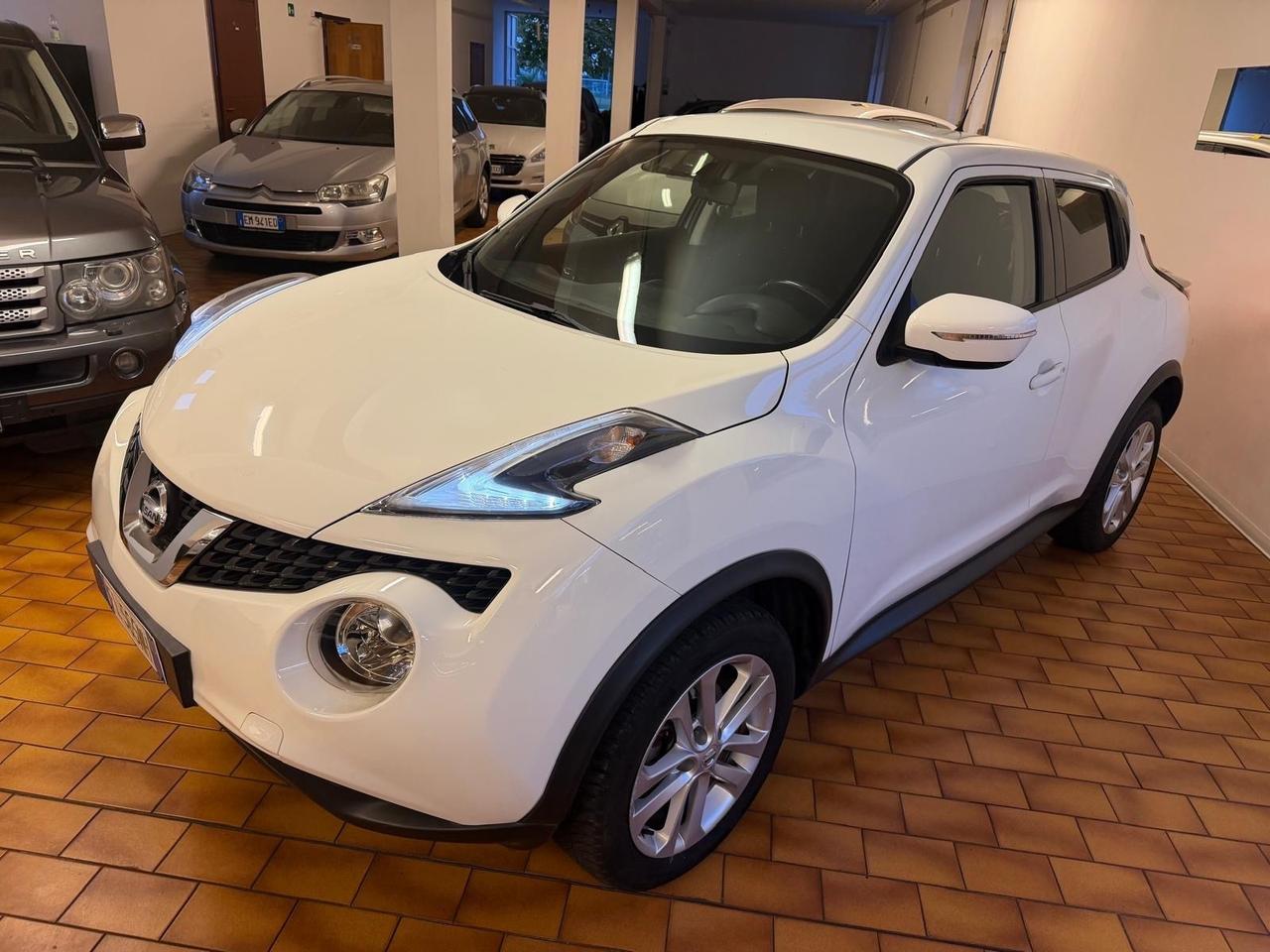 Nissan Juke 1.5 dCi Ok Neopatentati